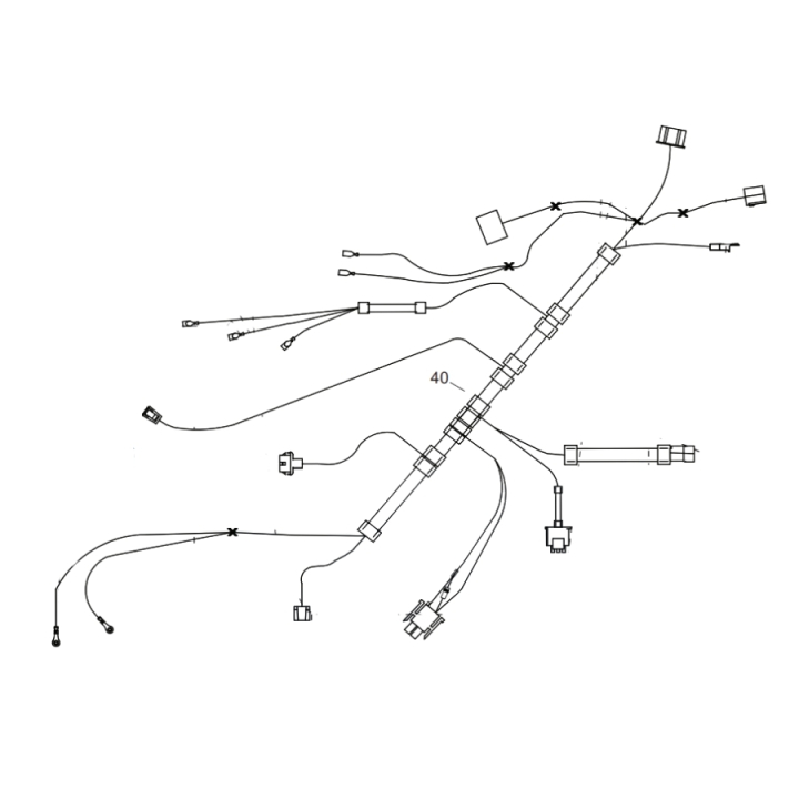 Kabel i gruppen hos Entreprenadbutiken (5324096-14)