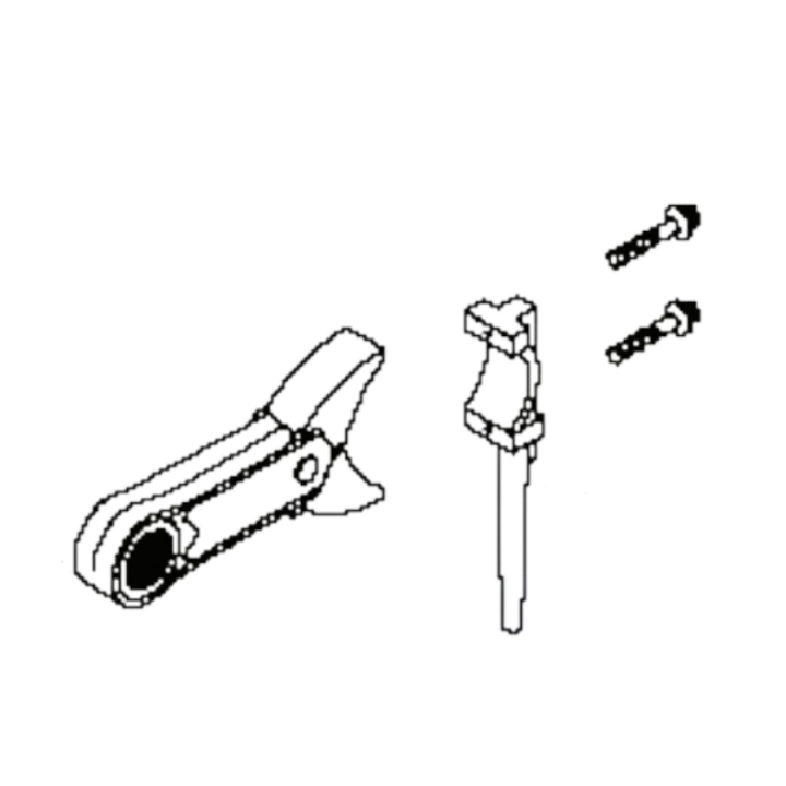 Connecting Rod Service Kit i gruppen hos Entreprenadbutiken (5324205-83)