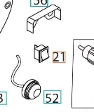 On/Off Switch i gruppen  hos Entreprenadbutiken (5324249-57)