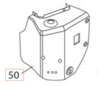 Heater Box Assembly-Snow i gruppen  hos Entreprenadbutiken (5324292-06)