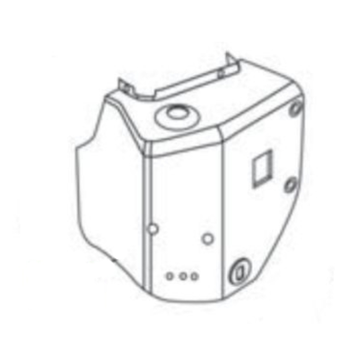Heater Box Assembly-Snow i gruppen  hos Entreprenadbutiken (5324292-06)