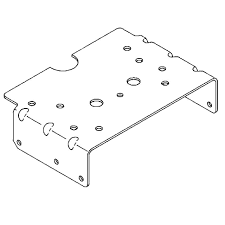 Motorplåt i gruppen hos Entreprenadbutiken (5324292-69)