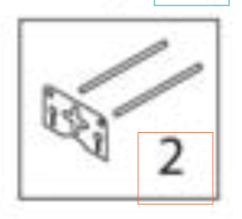 Push Rod Tappet Kit (Included i gruppen  hos Entreprenadbutiken (5324296-06)