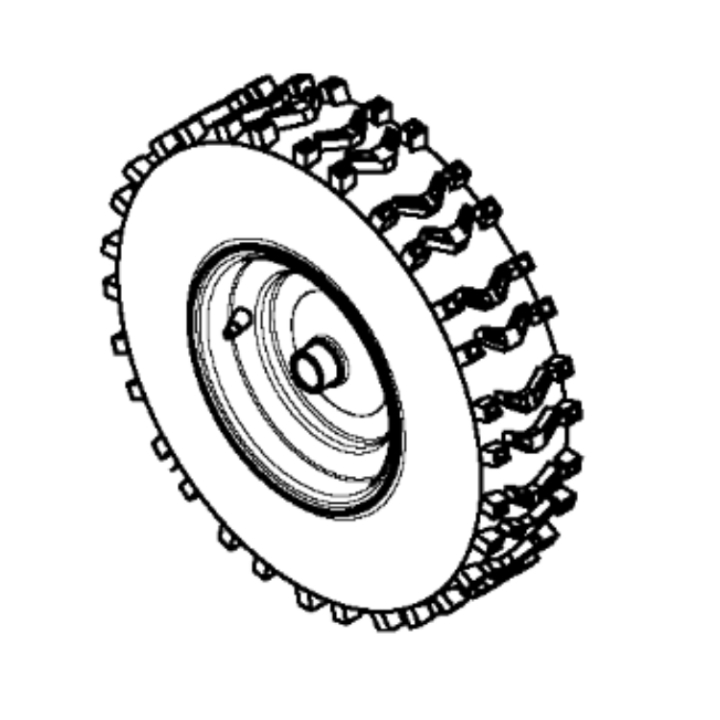Hjul i gruppen  hos Entreprenadbutiken (5324361-08)