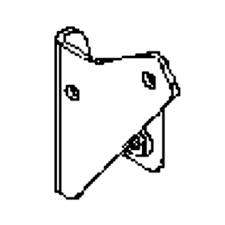 Bracket i gruppen  hos Entreprenadbutiken (5324367-54)