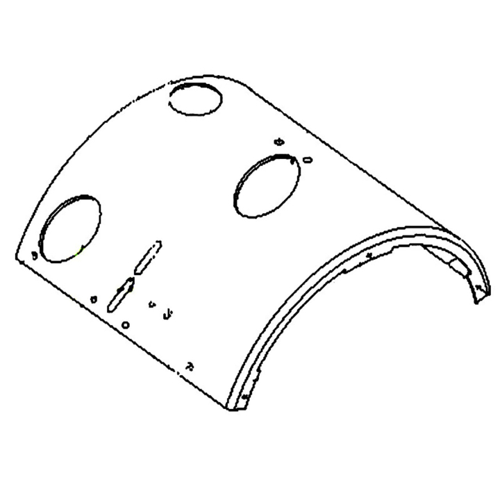 Knivskydd i gruppen  hos Entreprenadbutiken (5324404-44)