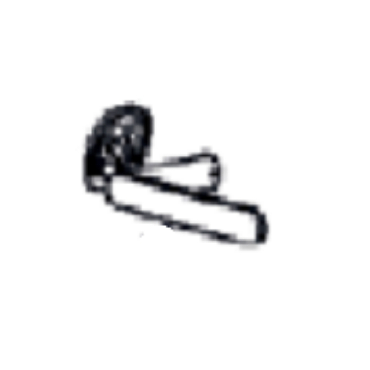 Handle valve handle i gruppen hos Entreprenadbutiken (5331916-02)