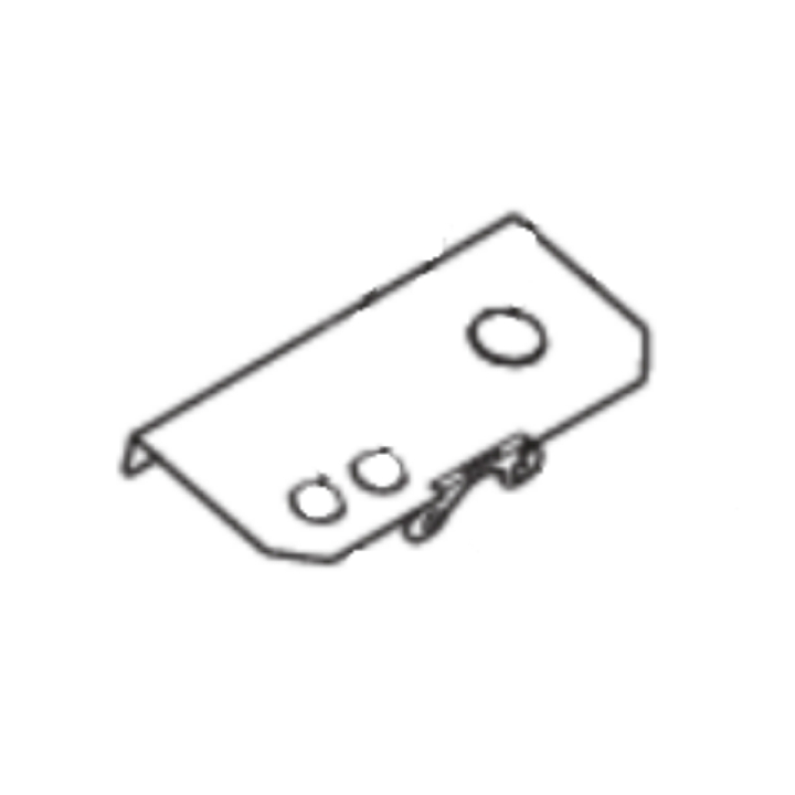 Control box top plate i gruppen hos Entreprenadbutiken (5335714-02)