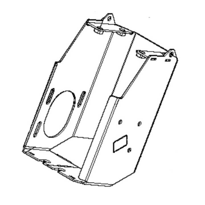 Bracket Assy Steering Column H i gruppen  hos Entreprenadbutiken (5341605-01)