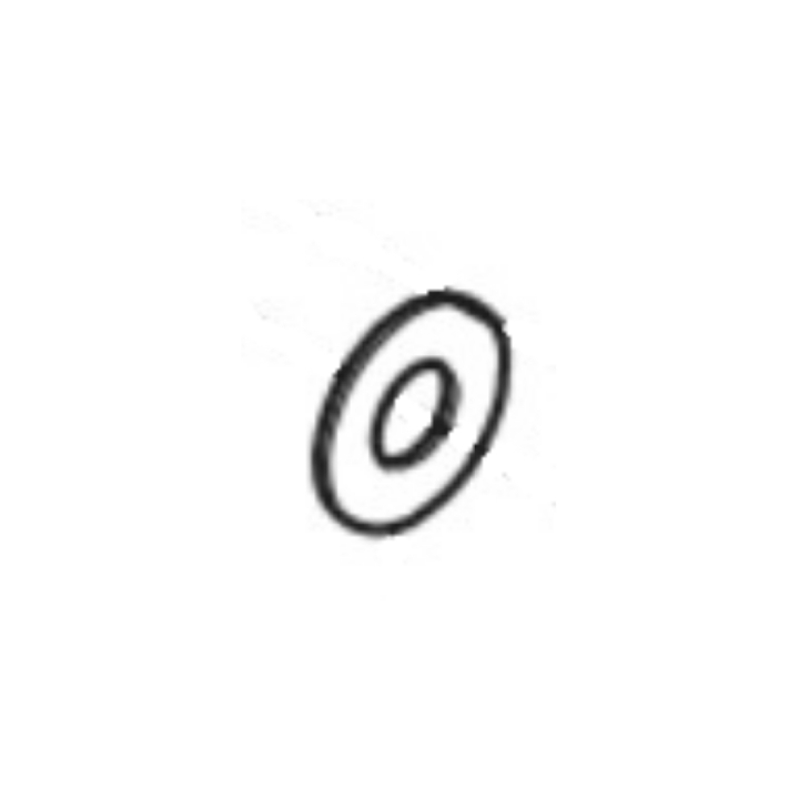 Washer Round 4.5X10X0.5 Zp-Bla i gruppen hos Entreprenadbutiken (5342087-01)