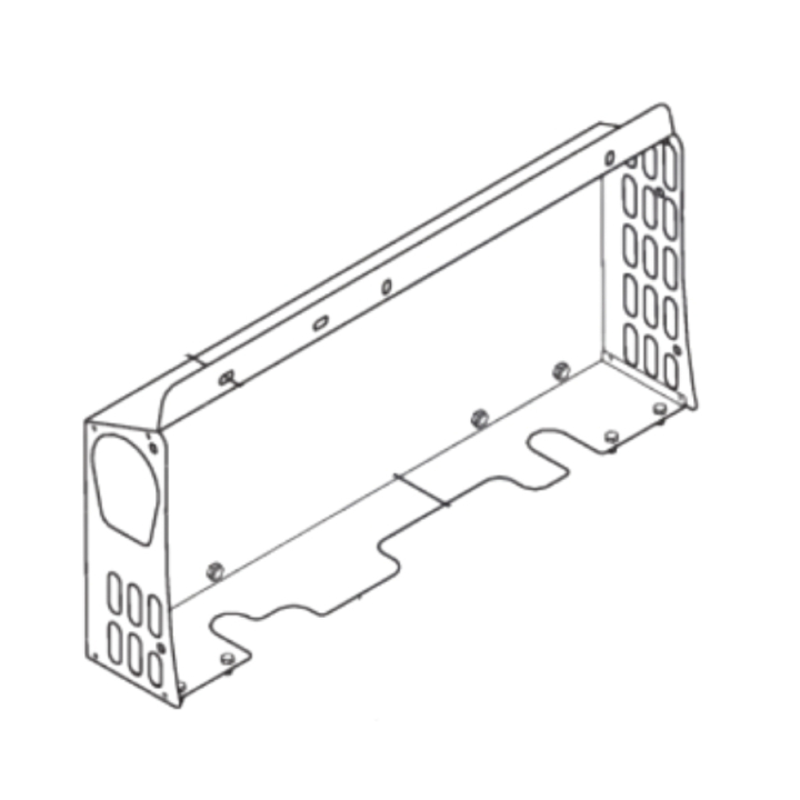 Cover compressor i gruppen hos Entreprenadbutiken (5344009-02)