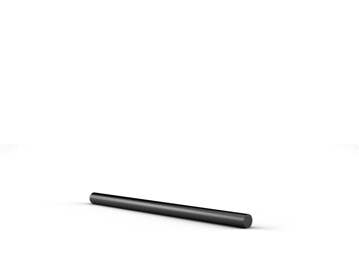 Drum shaft Ø16 mm i gruppen  hos Entreprenadbutiken (5345371-01)