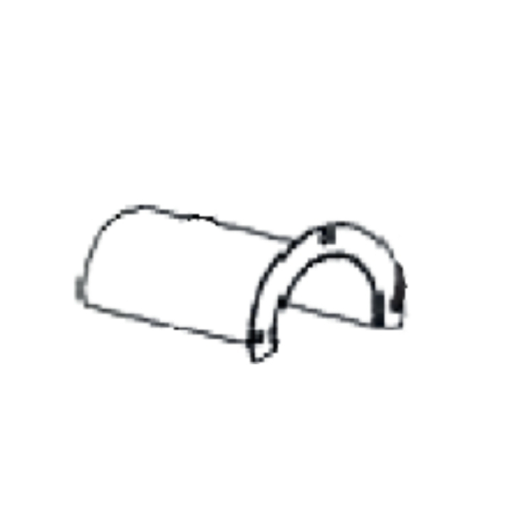 Cover bottom protection i gruppen hos Entreprenadbutiken (5347793-02)