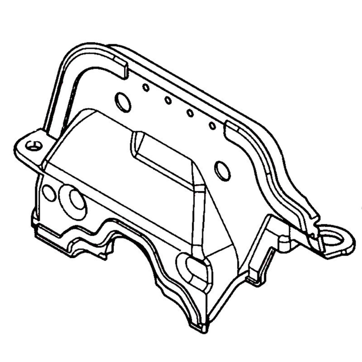 INSULATION WALL 560/562MKII i gruppen  hos Entreprenadbutiken (5349710-01)