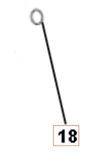 O-Ring O-Ring 16,1 X 1,6 70Sh i gruppen  hos Entreprenadbutiken (5349784-01)