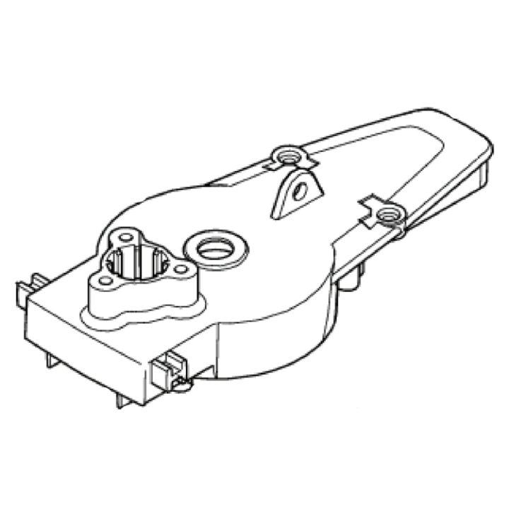 Gearbox Assy Gearbox Assembly i gruppen  hos Entreprenadbutiken (5349948-01)