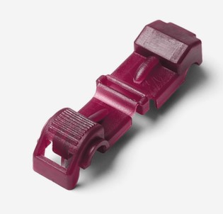Connector 100 Pcs i gruppen  hos Entreprenadbutiken (5351290-02)