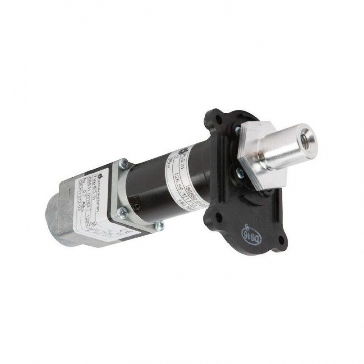 Drivmotor Dunker 220AC i gruppen Trädgård / Robotgräsklippare / Reservdelar Automower® hos Entreprenadbutiken (5351372-02)