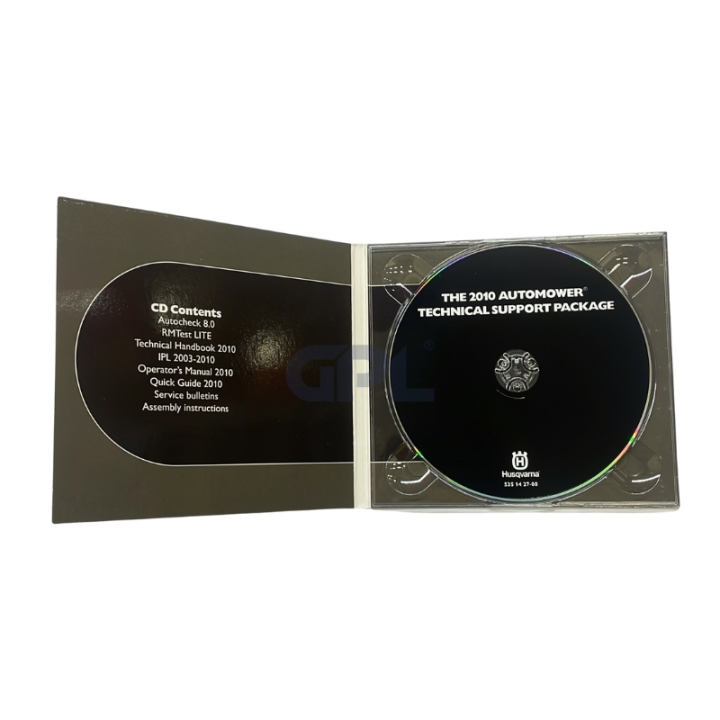 Automower Cd 2010 i gruppen hos Entreprenadbutiken (5351427-08)