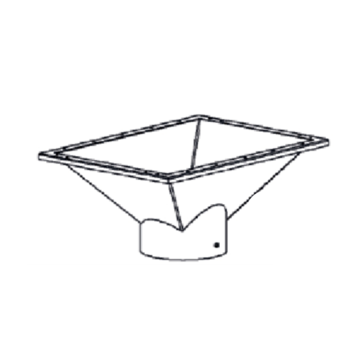 Bag longopac adapter i gruppen  hos Entreprenadbutiken (5352089-02)
