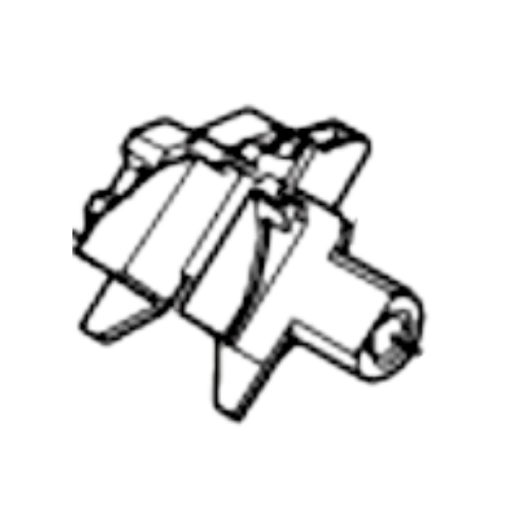 SPRING HOLDER SPRING HOLDER i gruppen  hos Entreprenadbutiken (5352903-01)