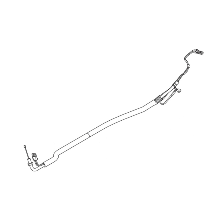 WIRING ASSY RIGHT HAND THROTTL i gruppen  hos Entreprenadbutiken (5352911-01)
