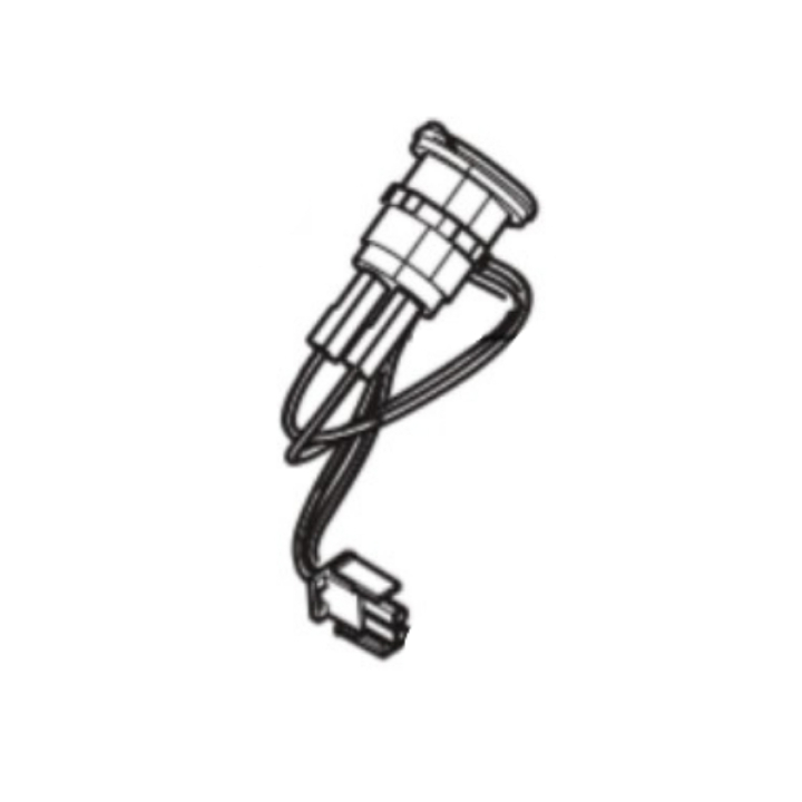 Wiring Assy Usb 12V Supply W12 i gruppen  hos Entreprenadbutiken (5352914-01)