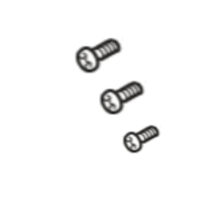 Screw Kit Screw St3X10 i gruppen  hos Entreprenadbutiken (5353952-01)