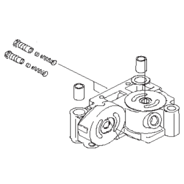 Hus Pump-, Kpl, i gruppen hos Entreprenadbutiken (5354028-53)