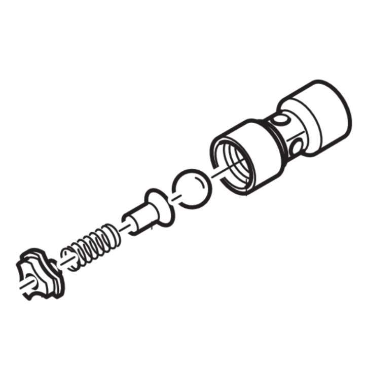 Ventil Kpl, i gruppen  hos Entreprenadbutiken (5354028-56)