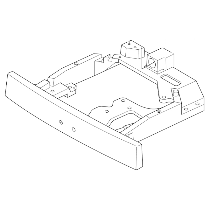 Konsol i gruppen hos Entreprenadbutiken (5354060-01)