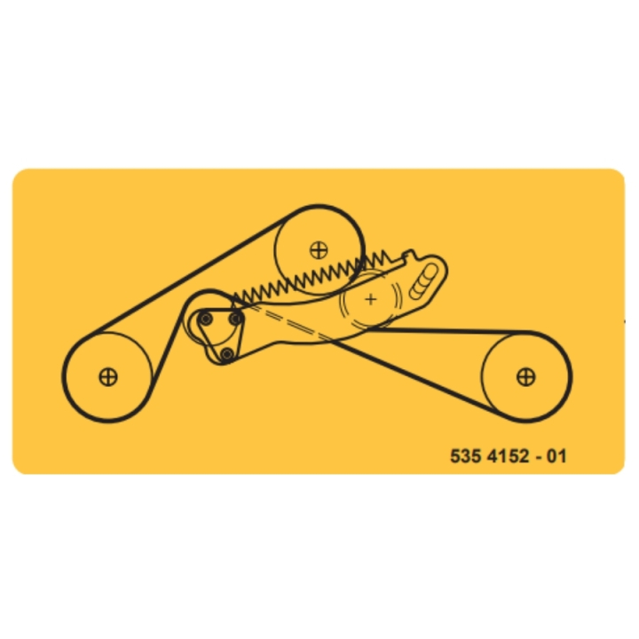 Dekal Remdragning i gruppen hos Entreprenadbutiken (5354152-01)