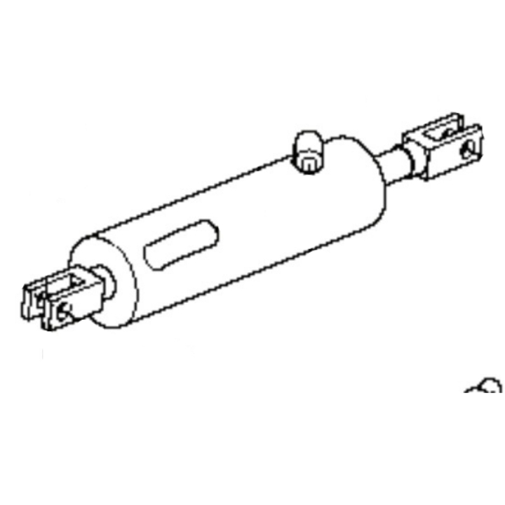 Lyftcylinder Kpl i gruppen  hos Entreprenadbutiken (5354272-01)