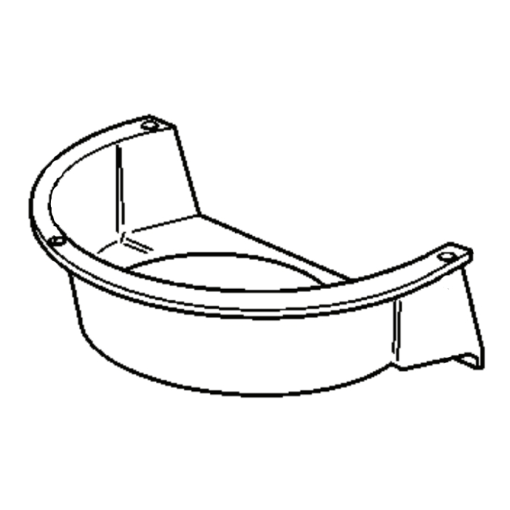 Kylluftledare i gruppen  hos Entreprenadbutiken (5354477-01)