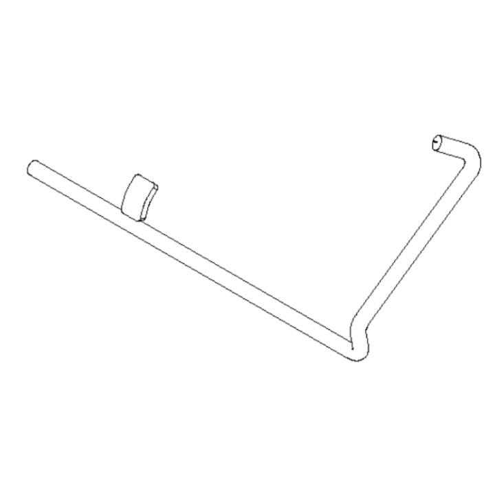 Pedal Back- i gruppen  hos Entreprenadbutiken (5354593-01)