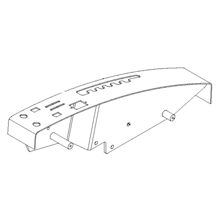 Reglageplåt i gruppen  hos Entreprenadbutiken (5354754-01)