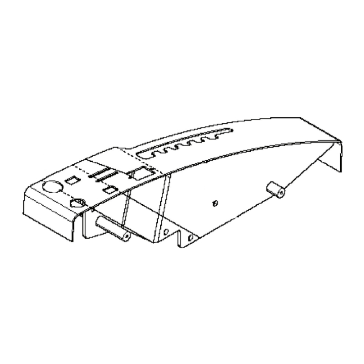 Reglageplåt i gruppen  hos Entreprenadbutiken (5354754-02)