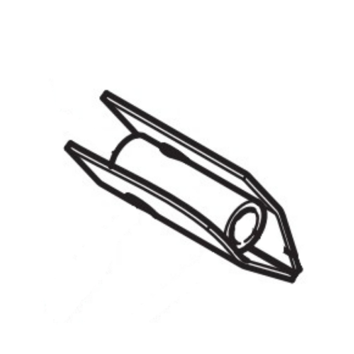 Footplate i gruppen  hos Entreprenadbutiken (5354799-01)