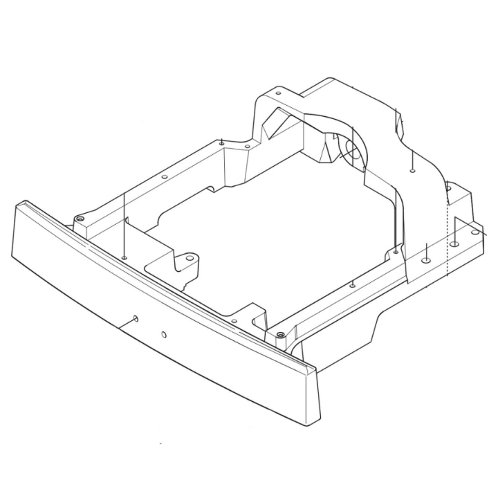 Konsol i gruppen  hos Entreprenadbutiken (5354855-01)