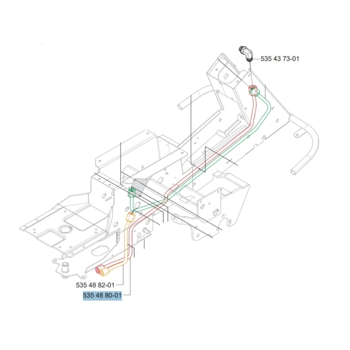 Rör i gruppen  hos Entreprenadbutiken (5354880-01)