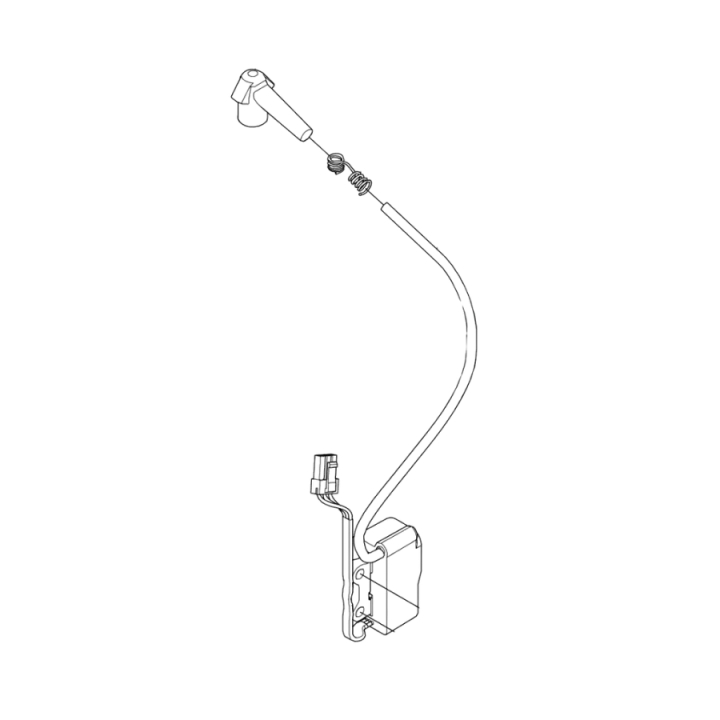 IGNITION MODULE ASSY MBU-113 i gruppen  hos Entreprenadbutiken (5355240-01)
