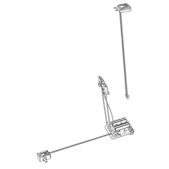 ELECTRICAL SYSTEM G5,B 215IL - i gruppen  hos Entreprenadbutiken (5355870-01)