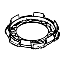 Skid Plate Plastic Planetary G i gruppen  hos Entreprenadbutiken (5356046-01)