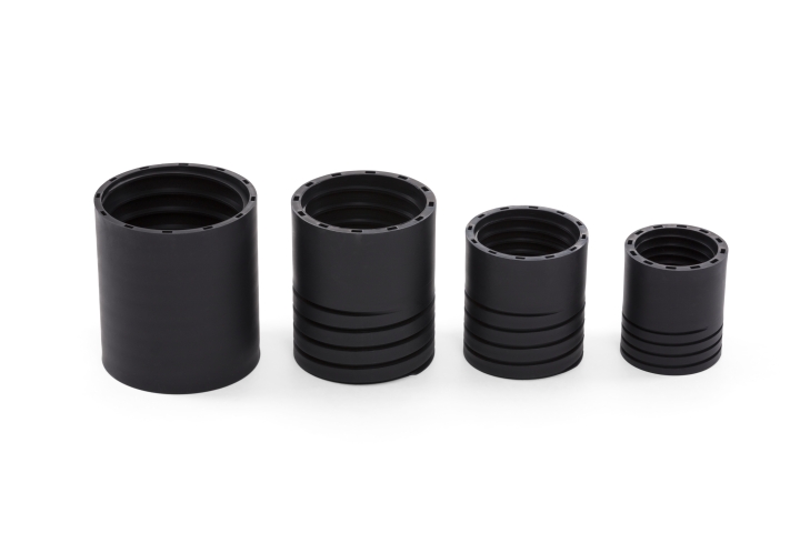 Adapter kit 4 pcs 38-51-63-76 i gruppen  hos Entreprenadbutiken (5361344-01)