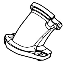 Inlet Pipe Assy 39Cc i gruppen  hos Entreprenadbutiken (5361484-01)