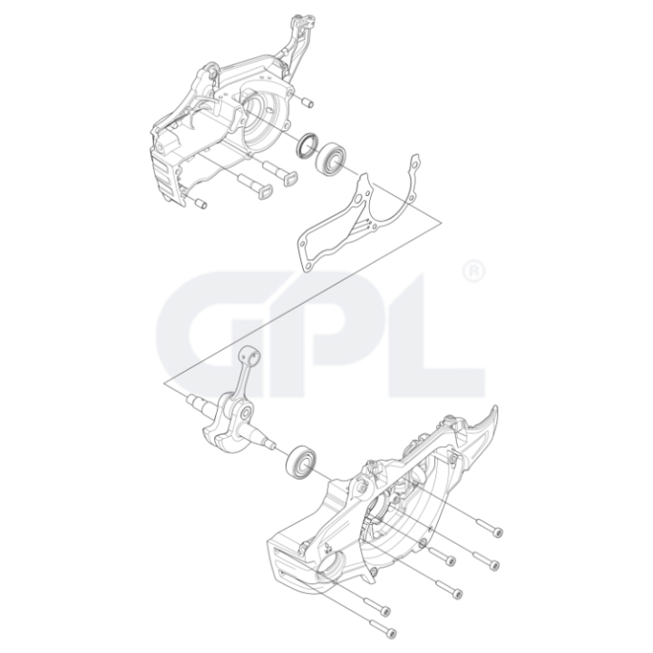 Short block 564XPG i gruppen  hos Entreprenadbutiken (5361602-01)