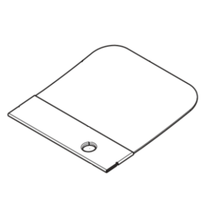 Gnistfångare i gruppen  hos Entreprenadbutiken (5361830-01)