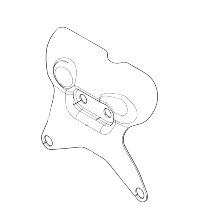 Fäste ljuddämpare i gruppen  hos Entreprenadbutiken (5361838-01)