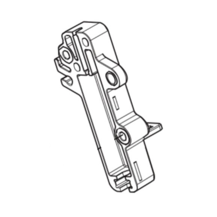 HOLDER THROTTLE CABLE i gruppen  hos Entreprenadbutiken (5362090-01)