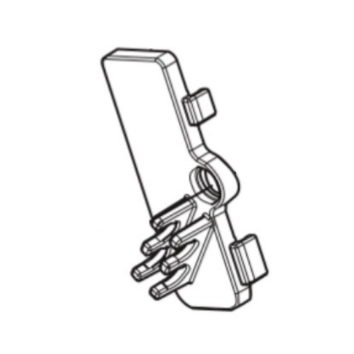 COVER THROTTLE CABLE i gruppen  hos Entreprenadbutiken (5362091-01)